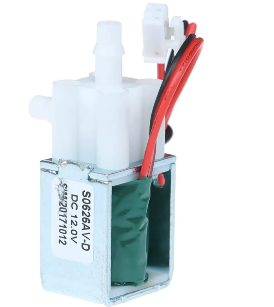 12V Mini Miniature Solenoid Valve