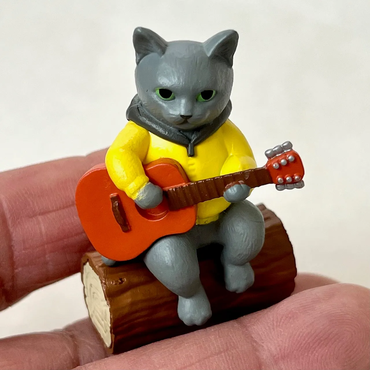 70234 Campfire Cat Figurine Capsule-5