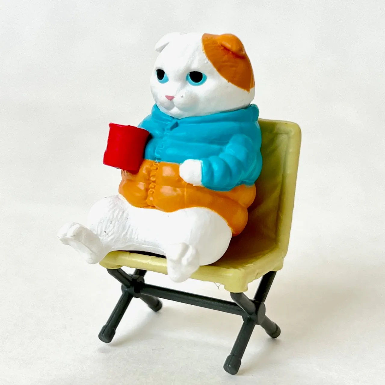 70234 Campfire Cat Figurine Capsule-5