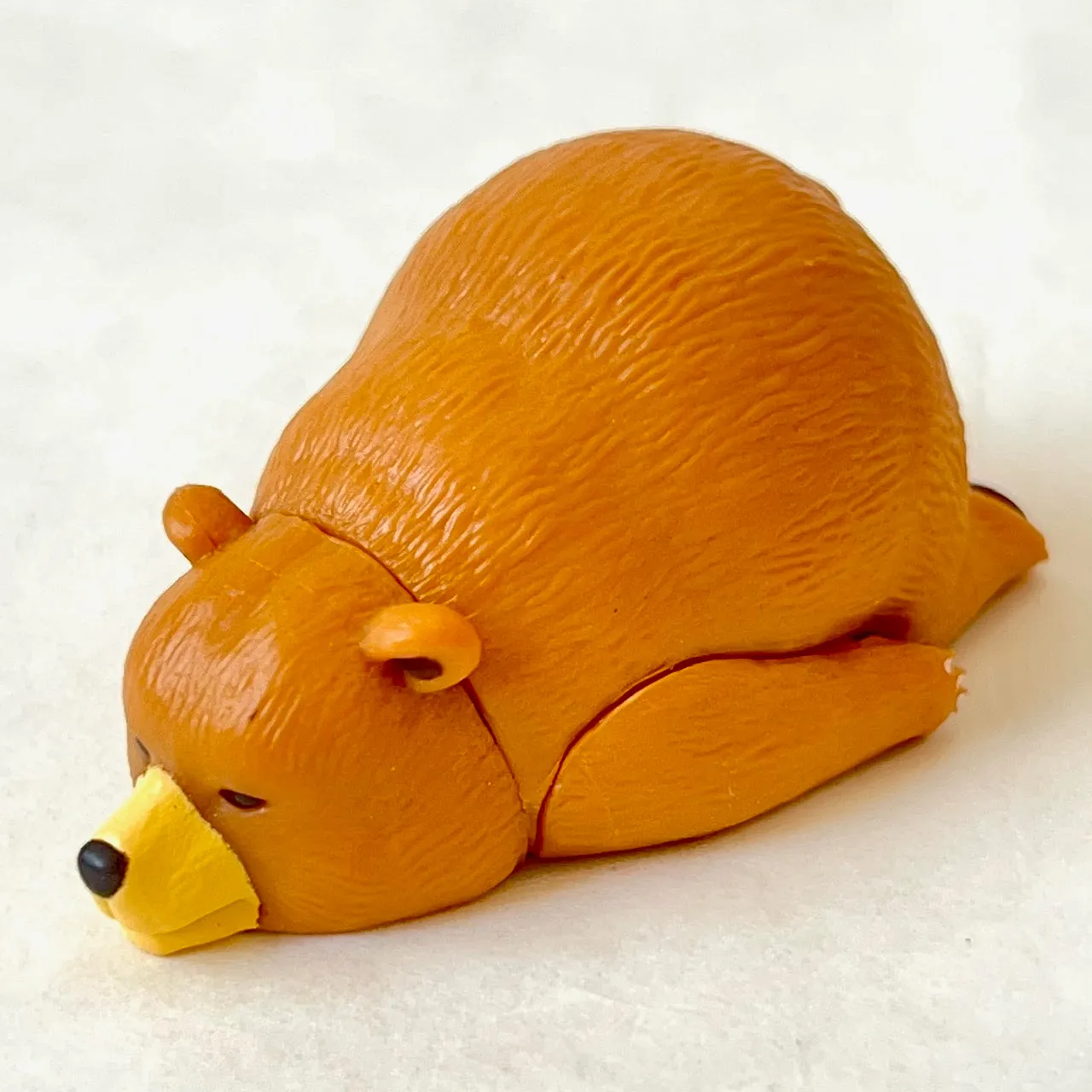 70240 Hitoyasumi Suru Kuma Relax Bear Figurine Capsule-5