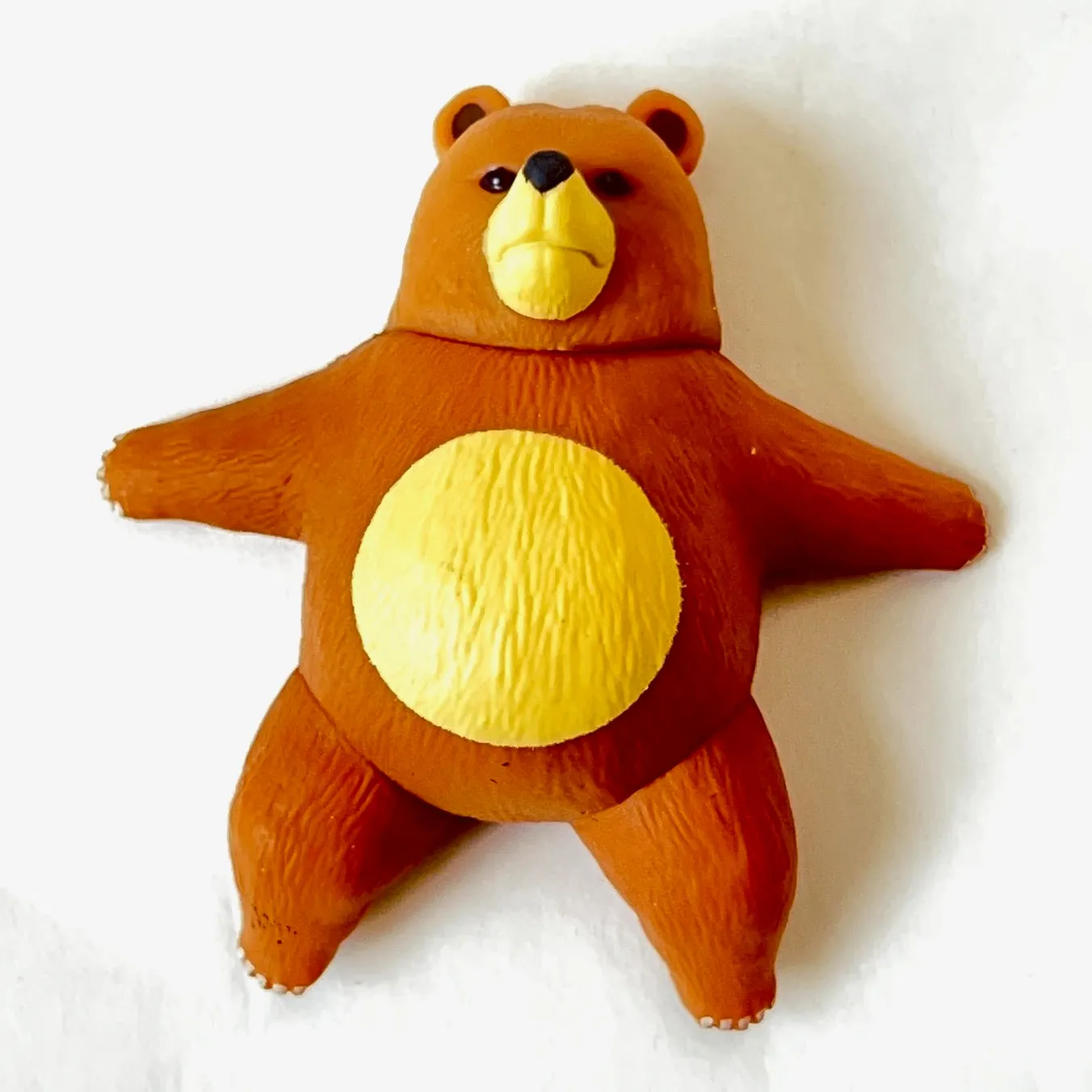 70240 Hitoyasumi Suru Kuma Relax Bear Figurine Capsule-5