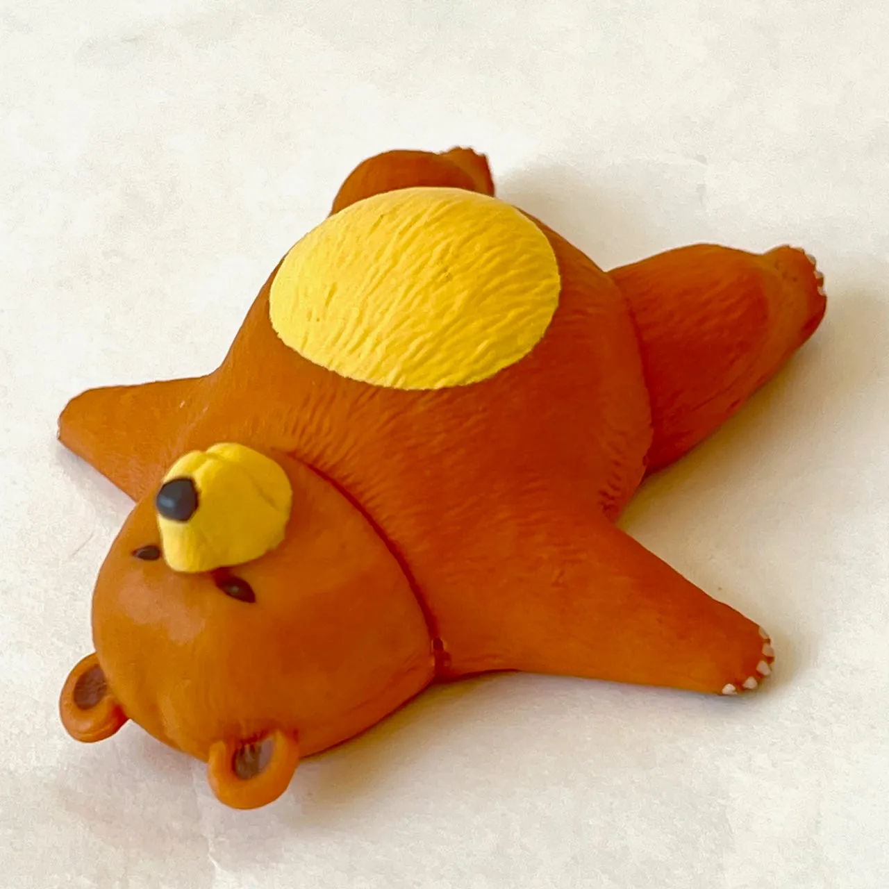 70240 Hitoyasumi Suru Kuma Relax Bear Figurine Capsule-5