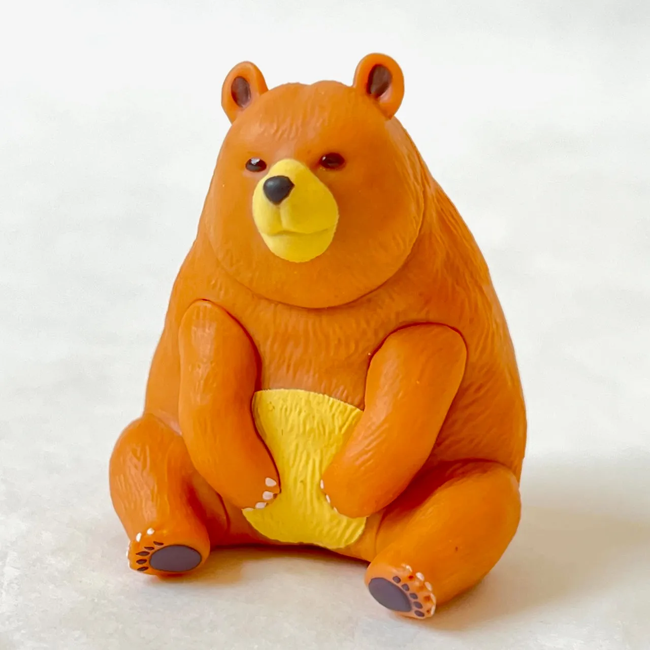 70240 Hitoyasumi Suru Kuma Relax Bear Figurine Capsule-5