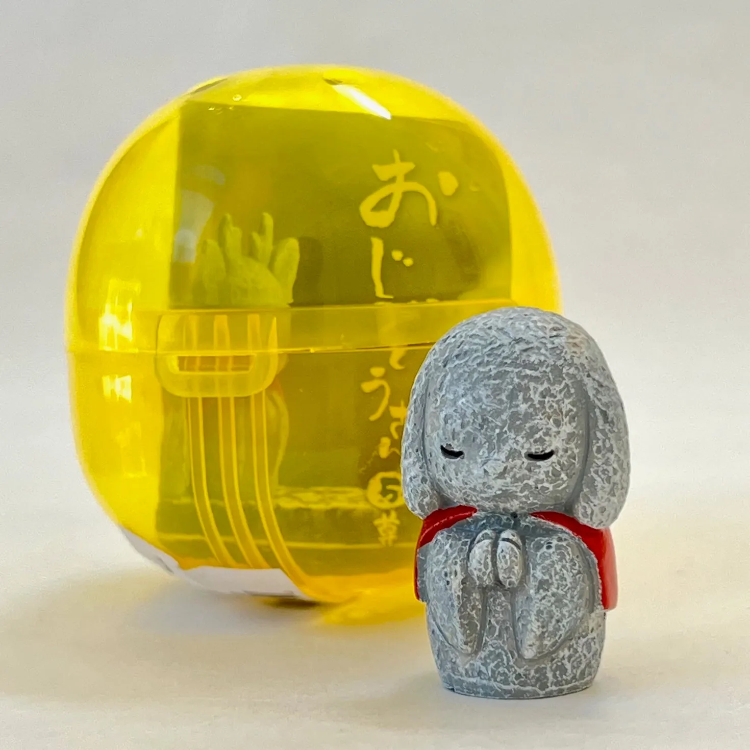 70267 Jizo Vol. 5-6 Figurine Capsule-6