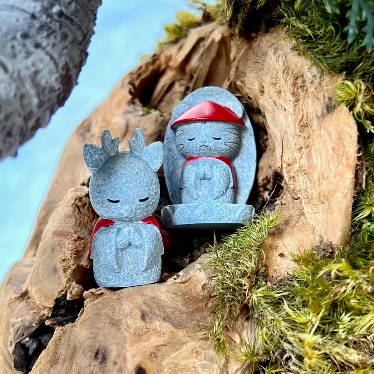 70267 Jizo Vol. 5-6 Figurine Capsule-6