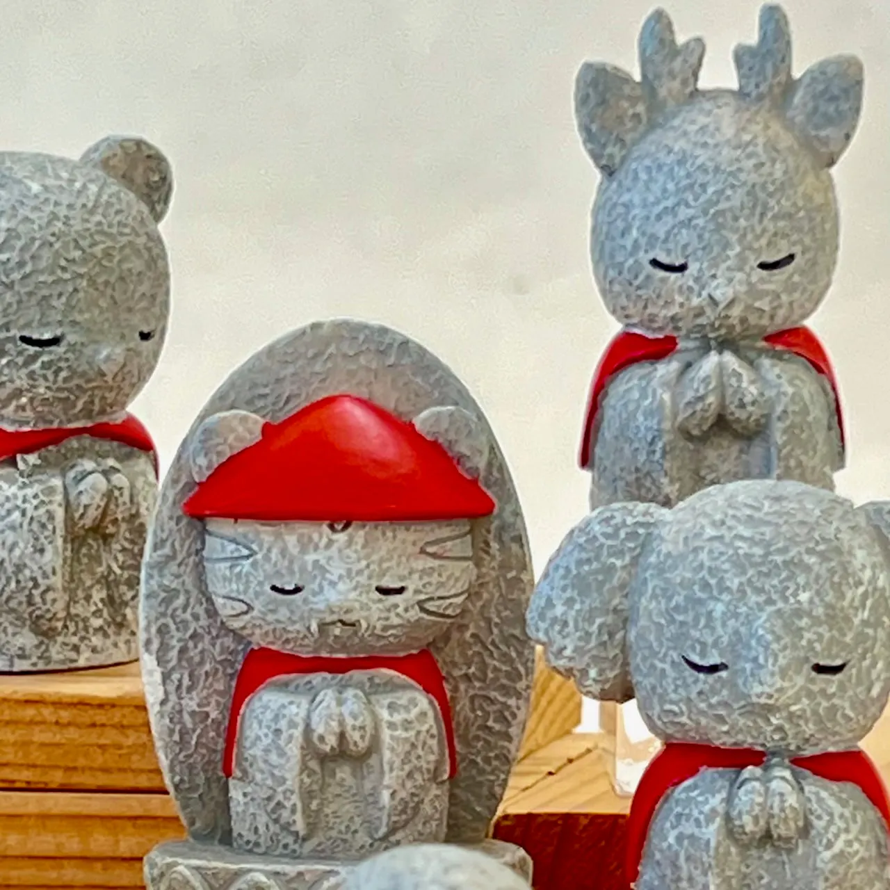 70267 Jizo Vol. 5-6 Figurine Capsule-6