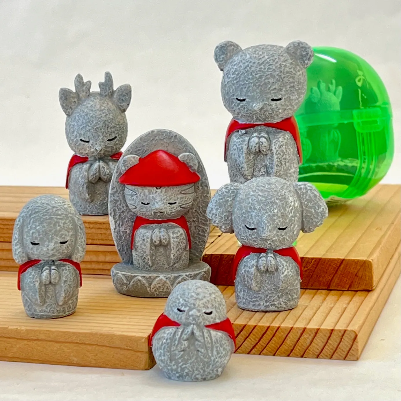 70267 Jizo Vol. 5-6 Figurine Capsule-6