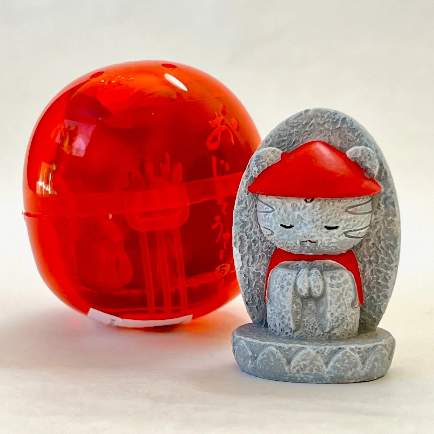 70267 Jizo Vol. 5-6 Figurine Capsule-6