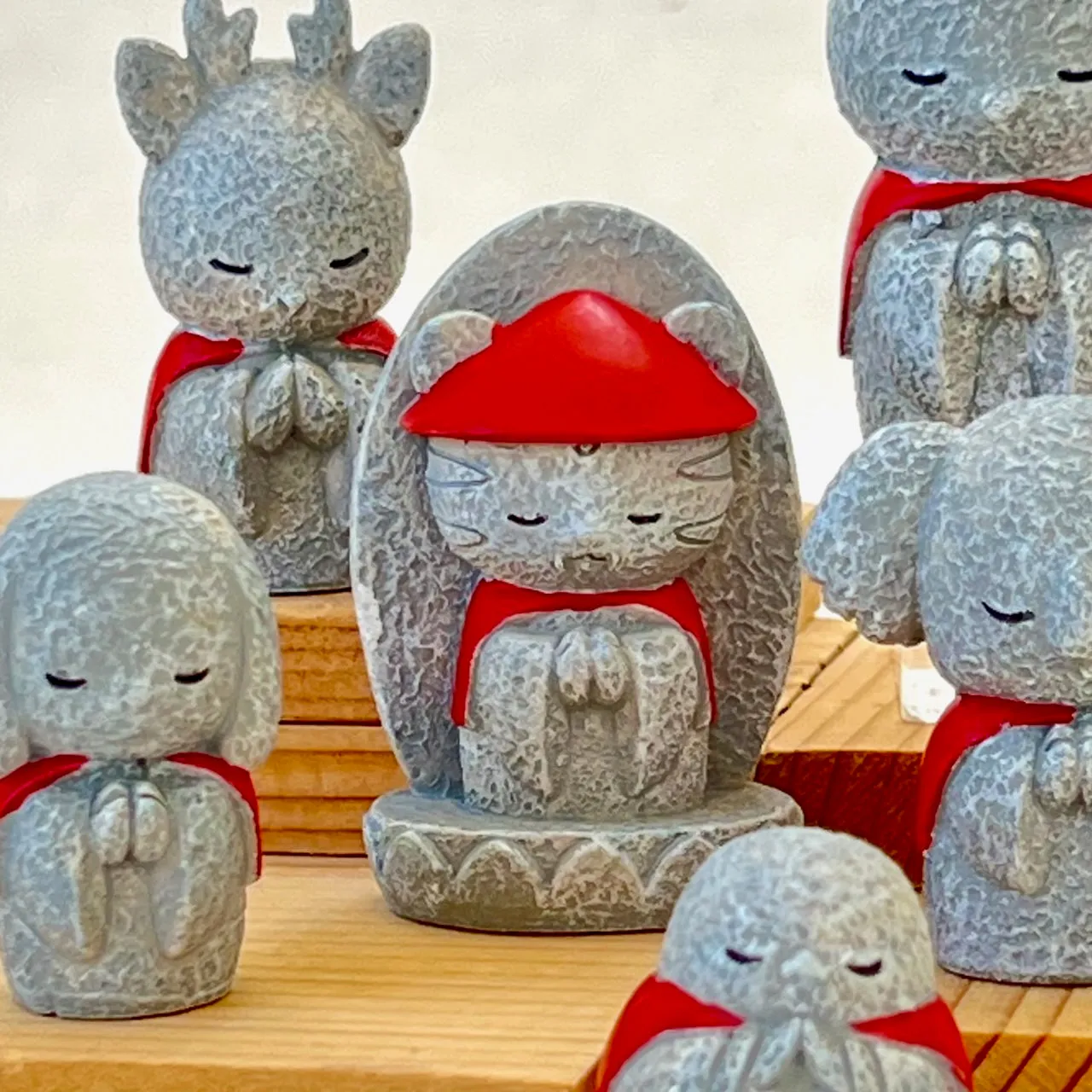 70267 Jizo Vol. 5-6 Figurine Capsule-6