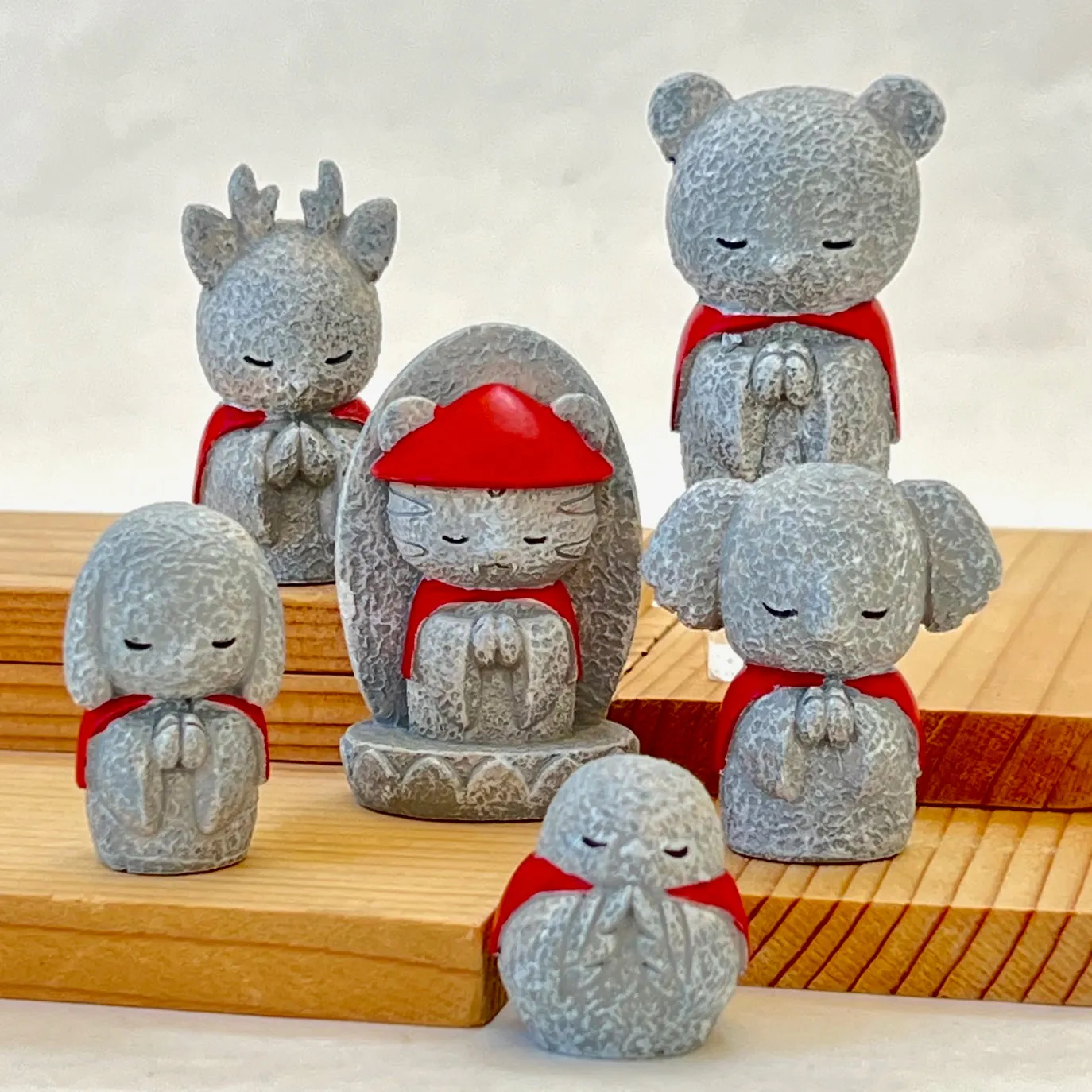 70267 Jizo Vol. 5-6 Figurine Capsule-6