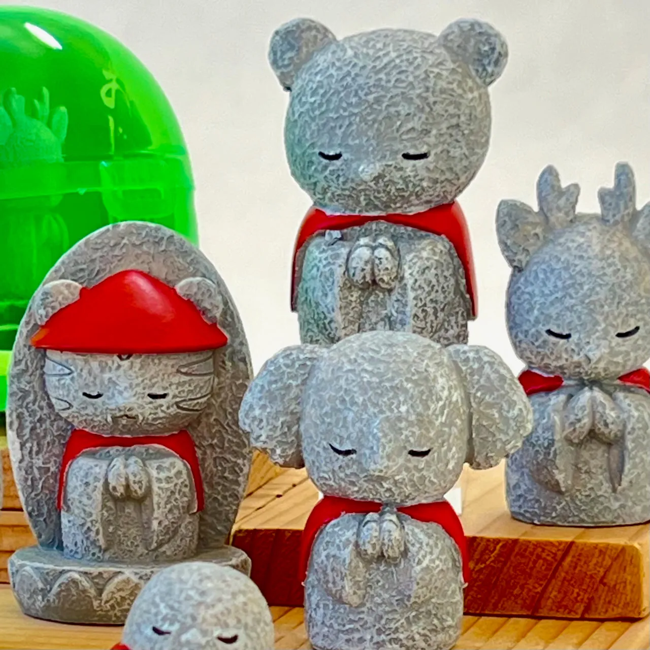 70267 Jizo Vol. 5-6 Figurine Capsule-6