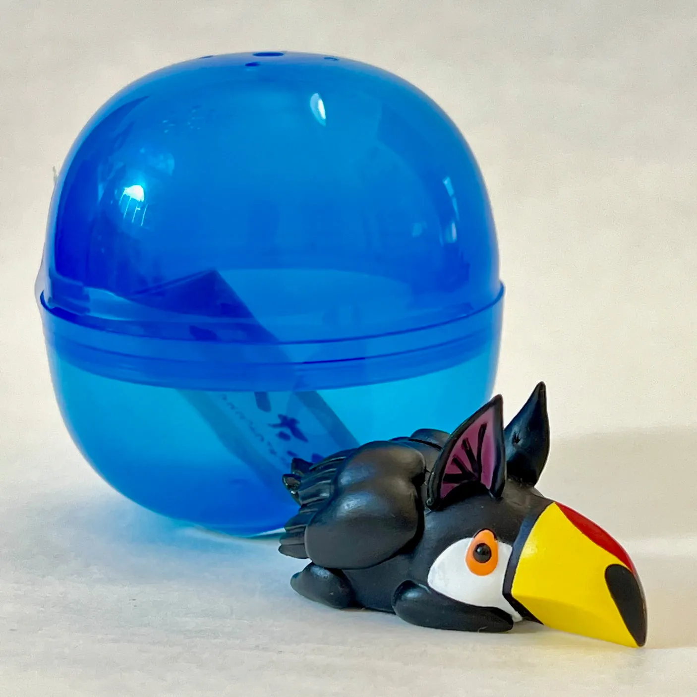 70294 Bird Animal Figurine Capsule-5