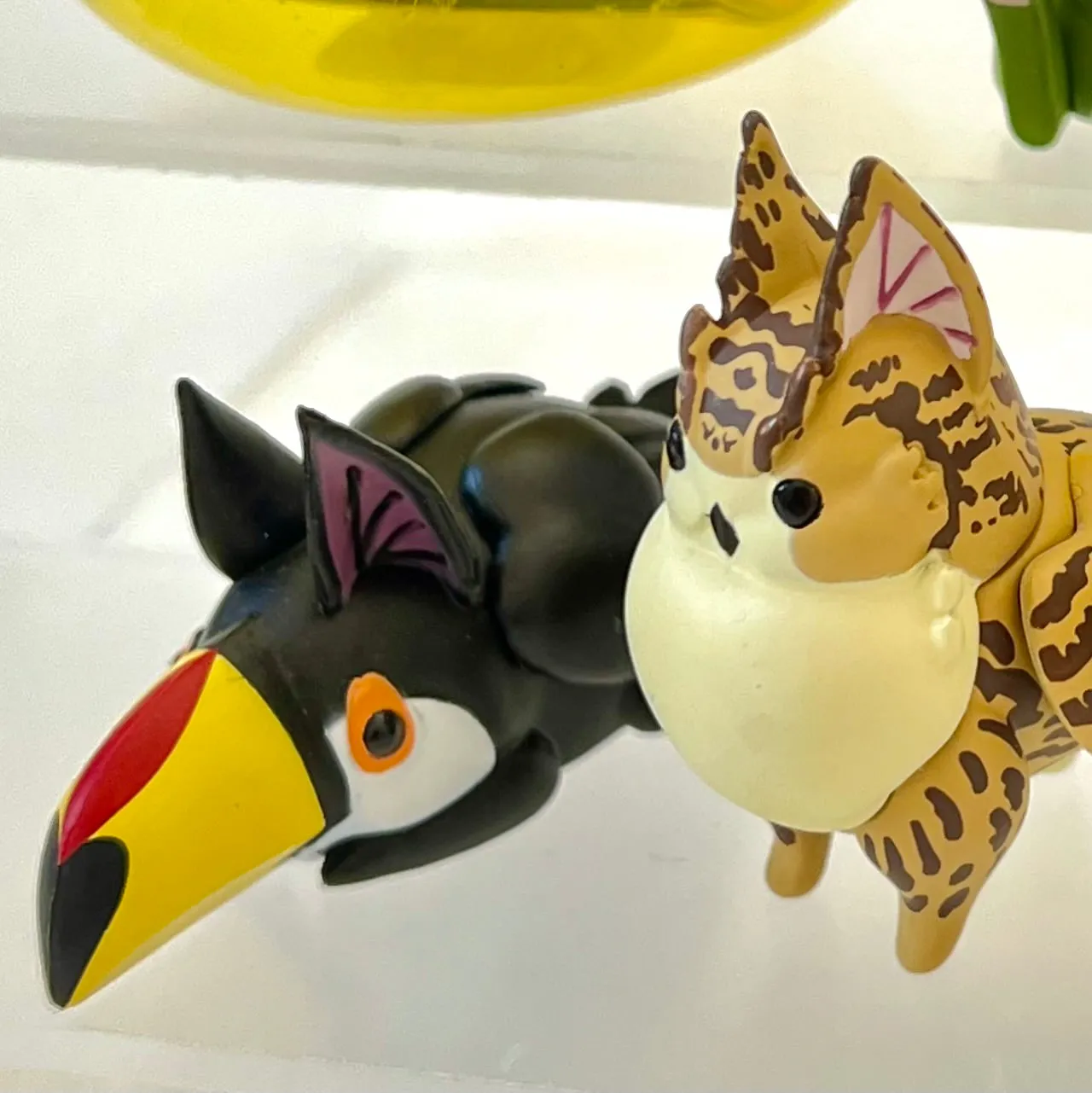 70294 Bird Animal Figurine Capsule-5