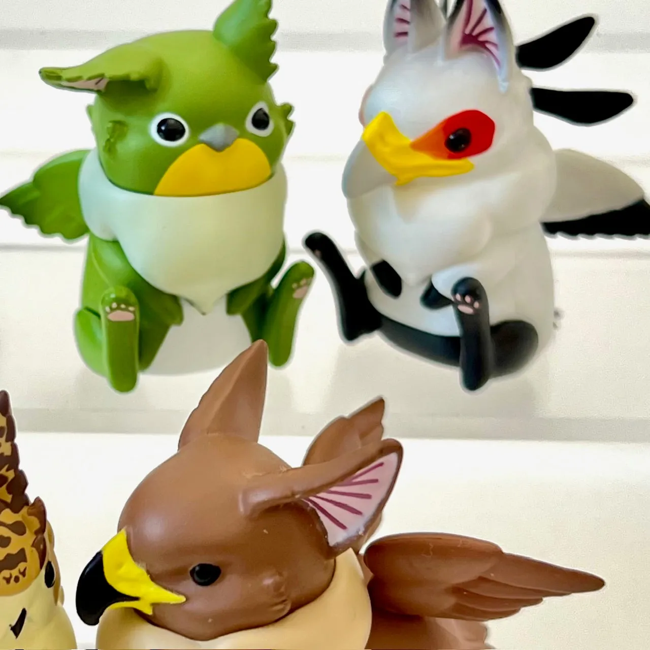 70294 Bird Animal Figurine Capsule-5