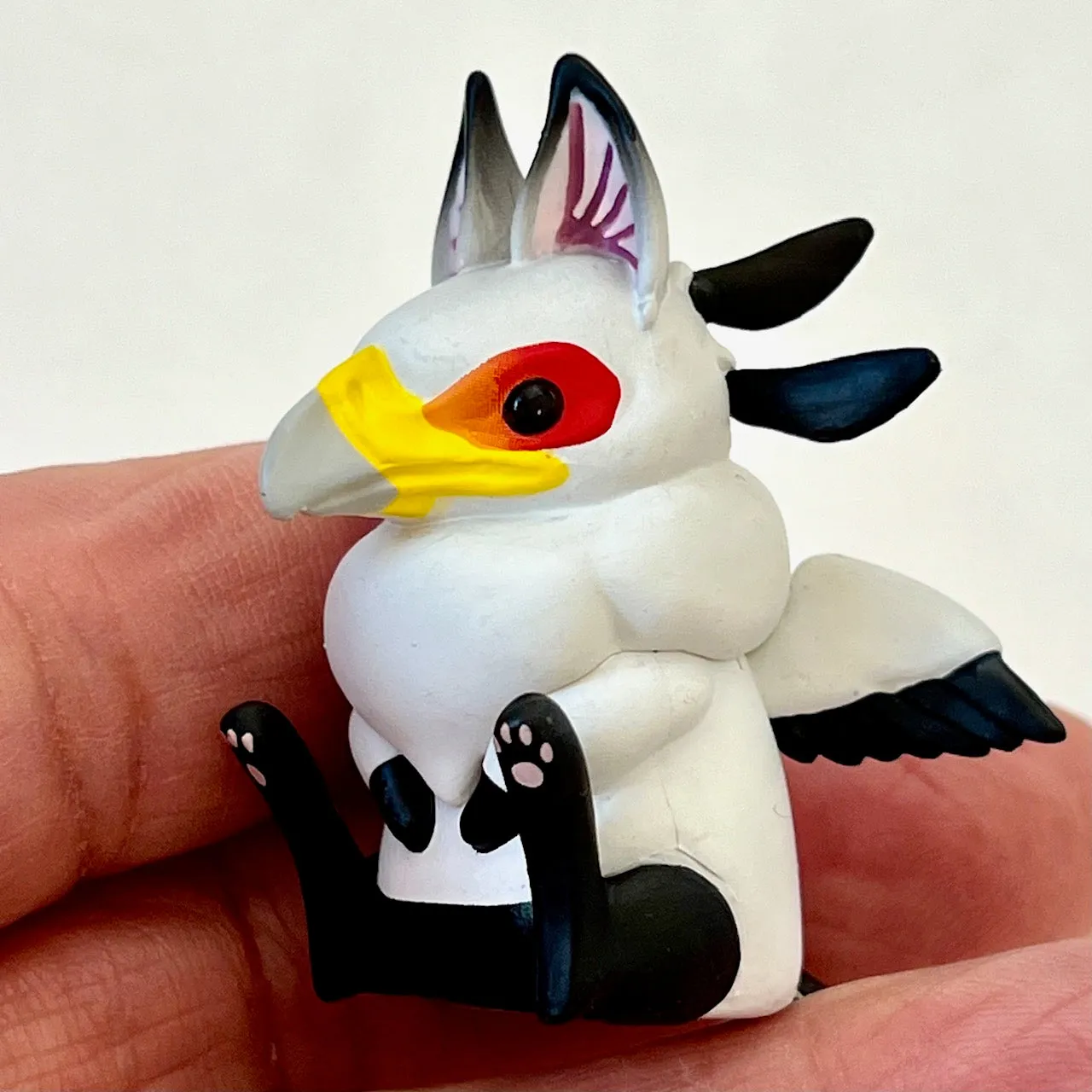 70294 Bird Animal Figurine Capsule-5