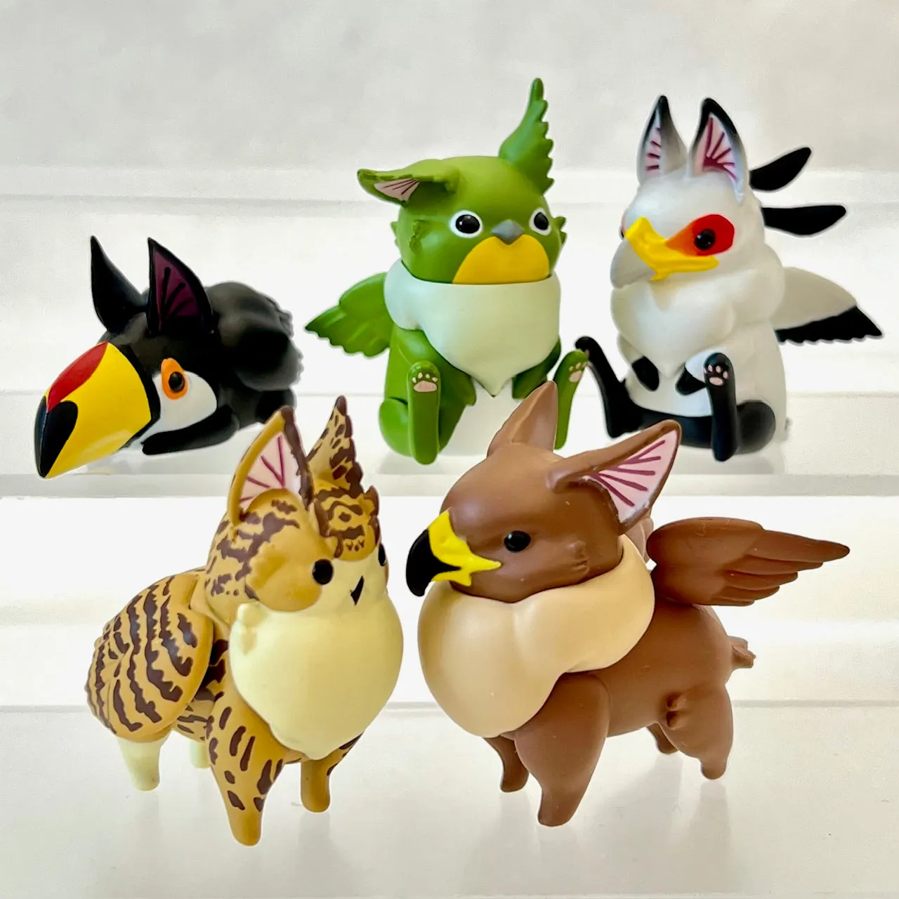 70294 Bird Animal Figurine Capsule-5