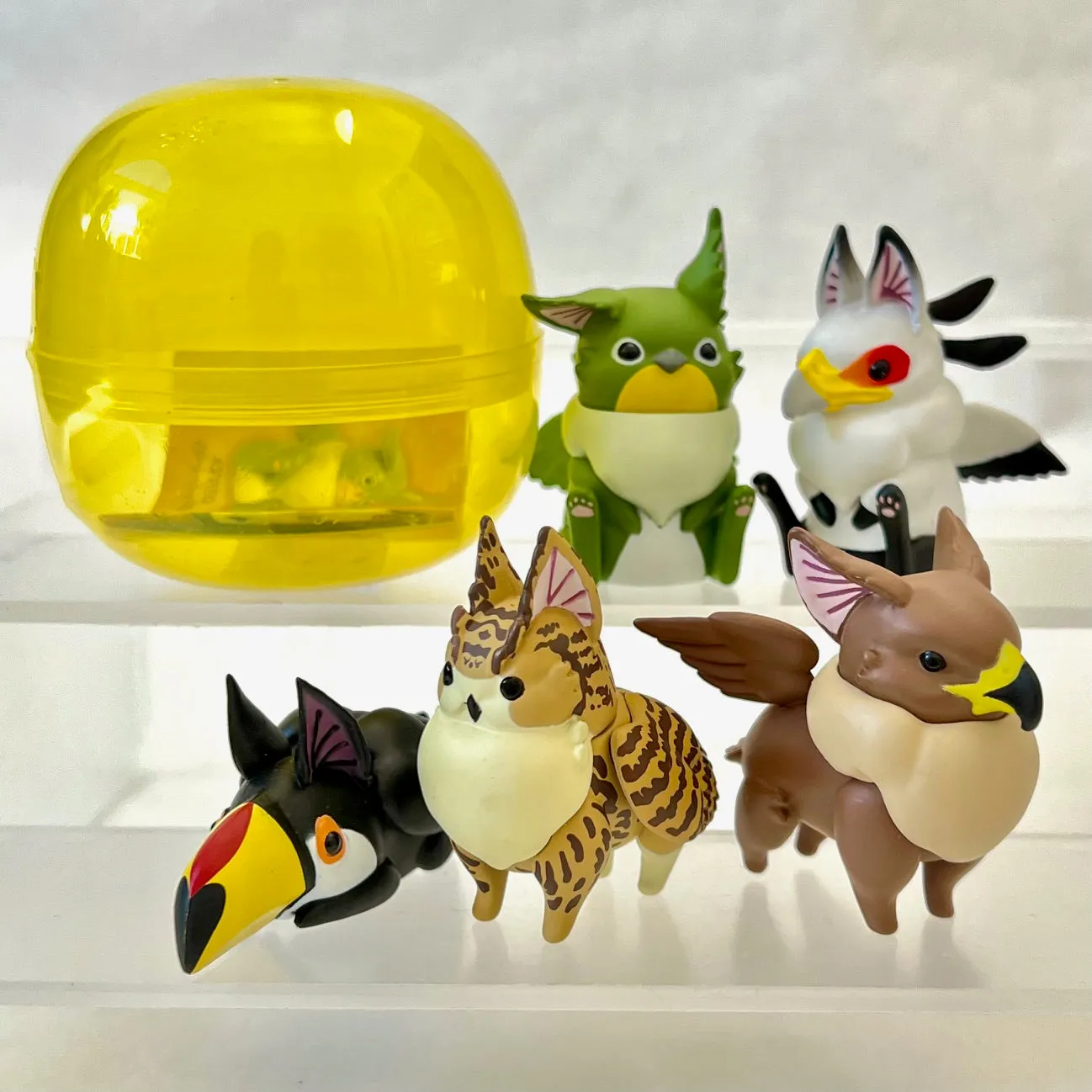 70294 Bird Animal Figurine Capsule-5