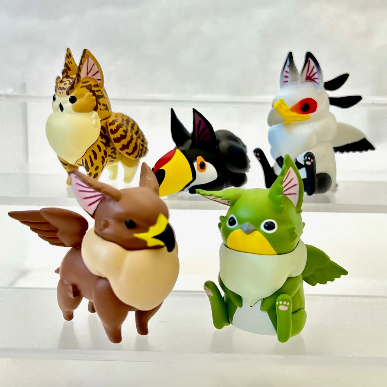 70294 Bird Animal Figurine Capsule-5