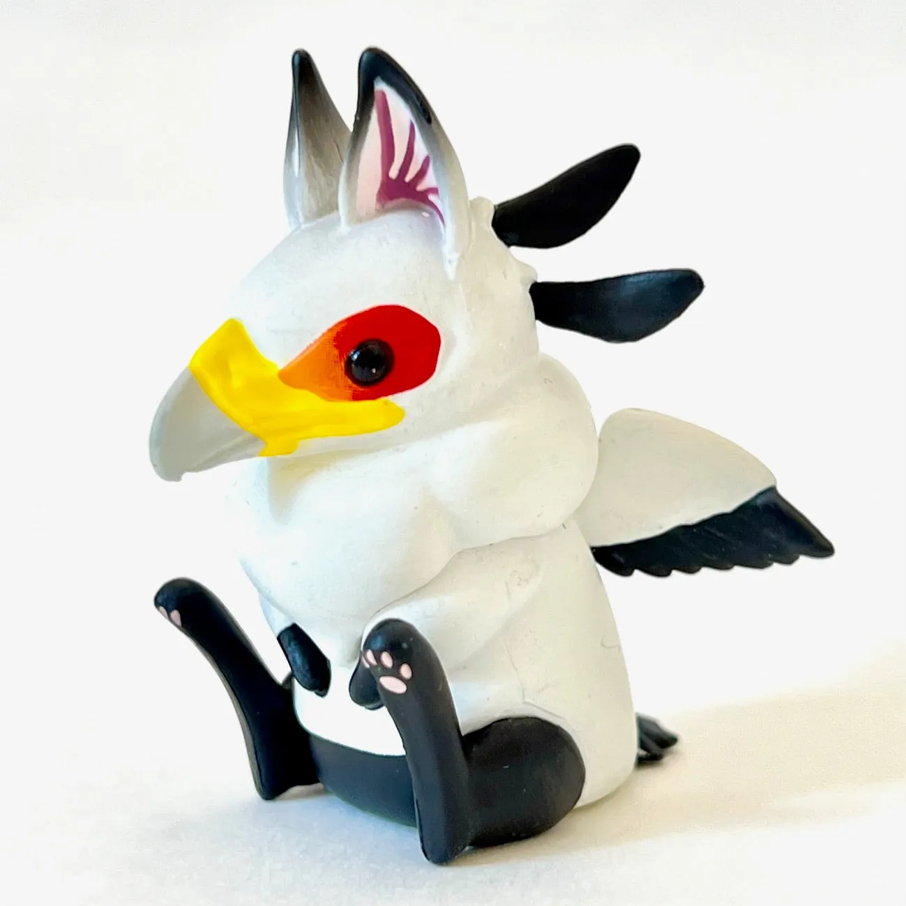 70294 Bird Animal Figurine Capsule-5