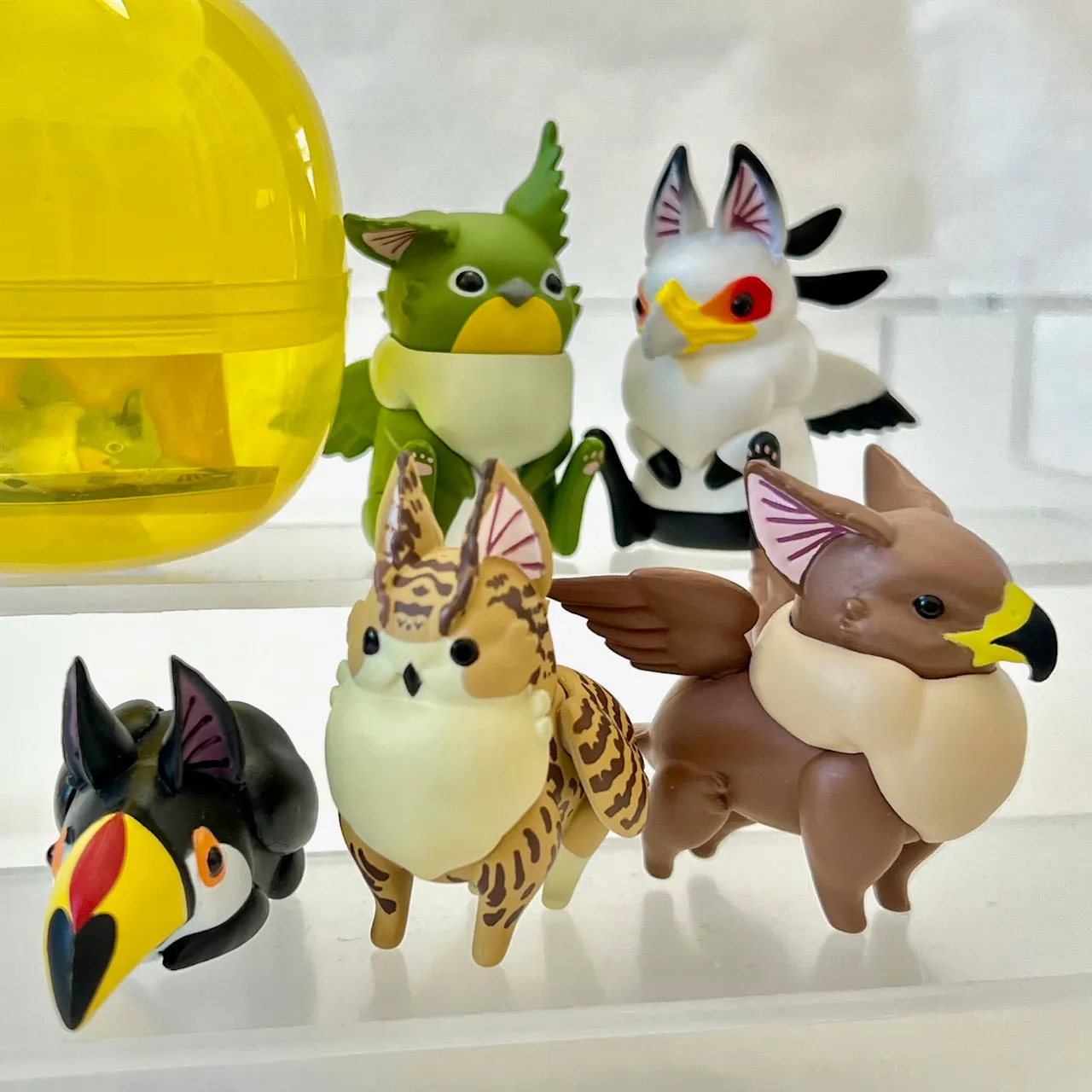 70294 Bird Animal Figurine Capsule-5