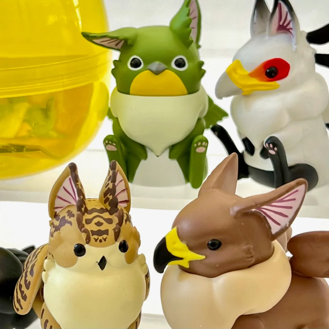 70294 Bird Animal Figurine Capsule-5