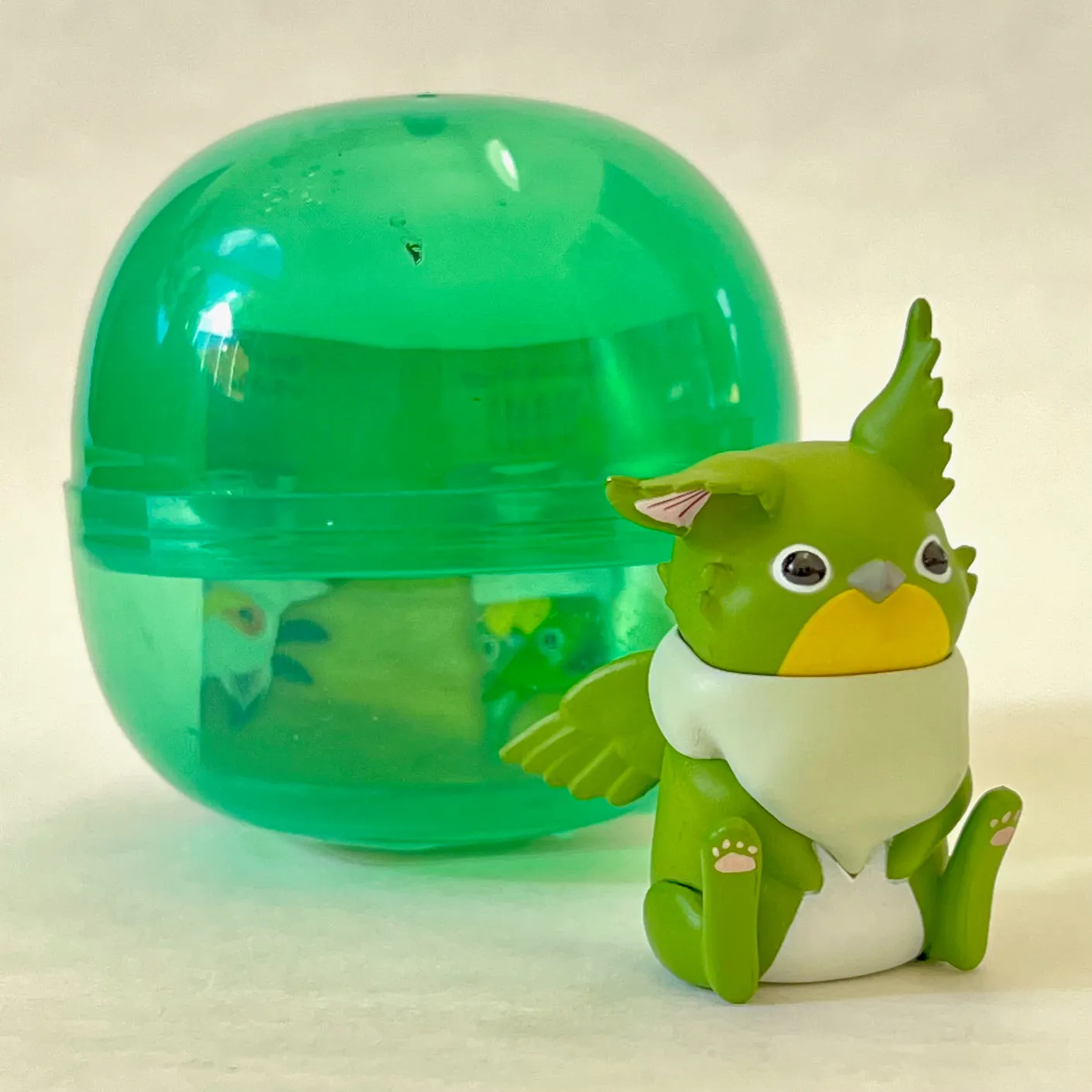 70294 Bird Animal Figurine Capsule-5