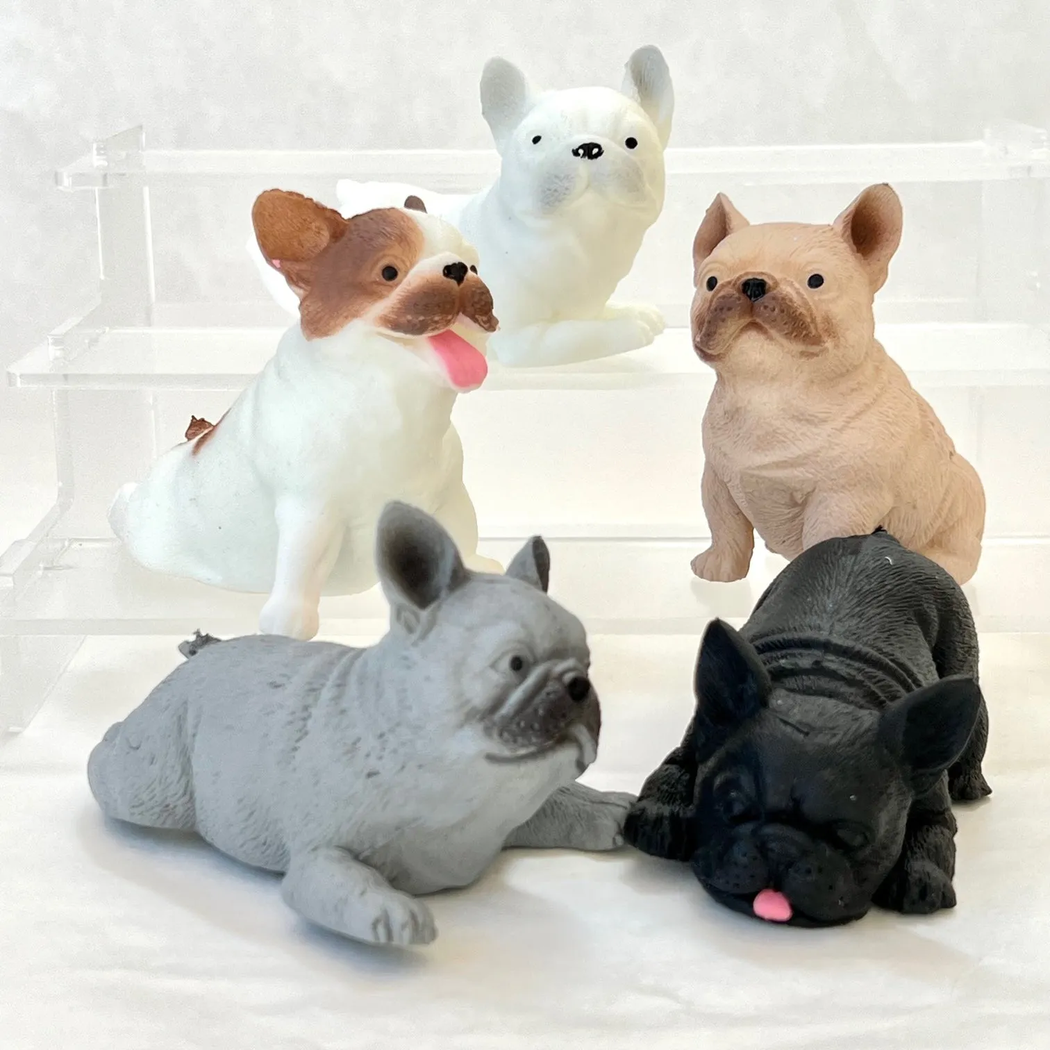 70298 French Bulldog Figurine Capsule-5