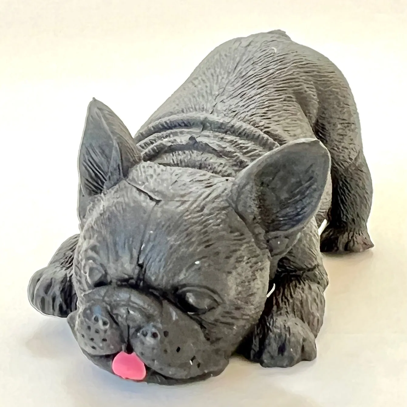 70298 French Bulldog Figurine Capsule-5