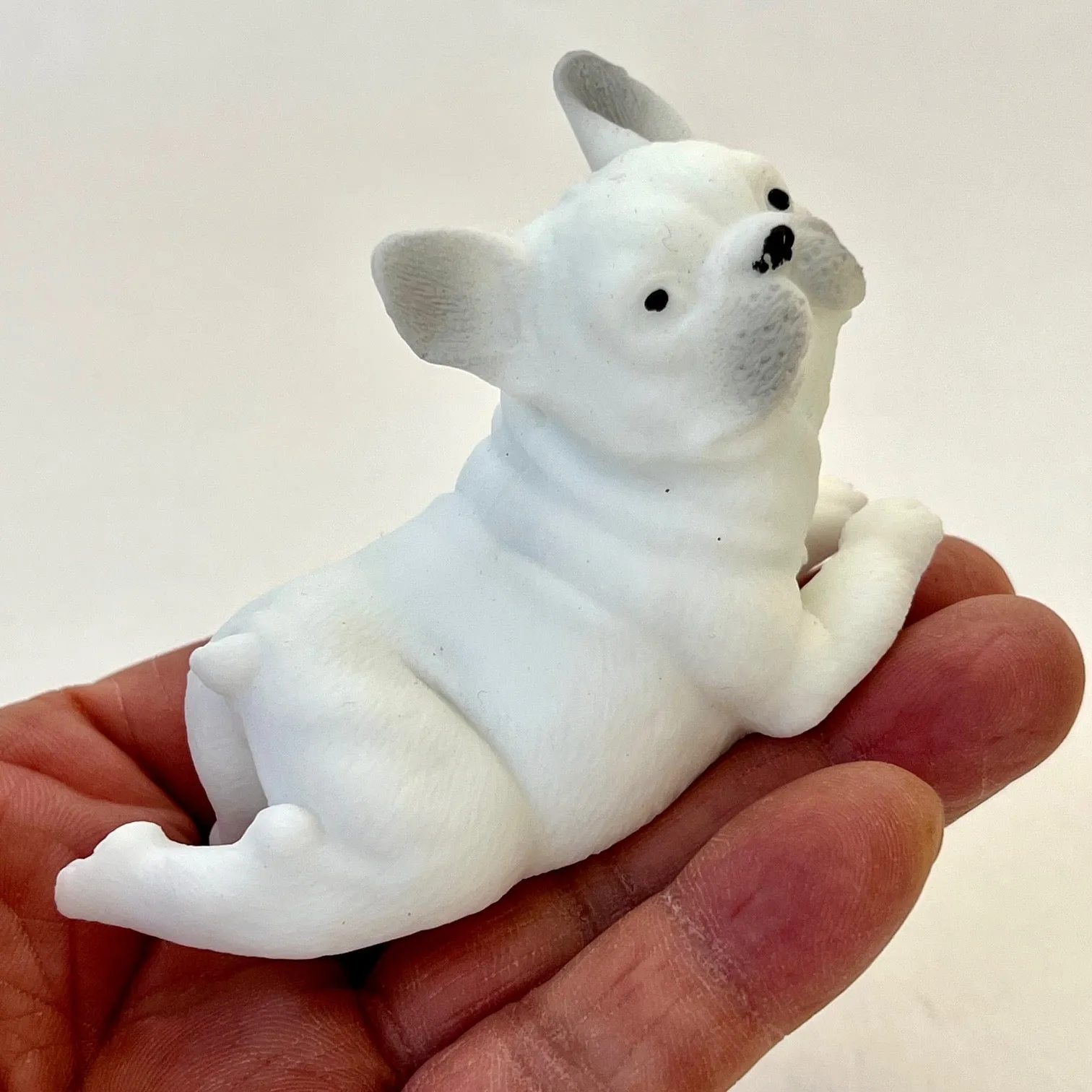 70298 French Bulldog Figurine Capsule-5