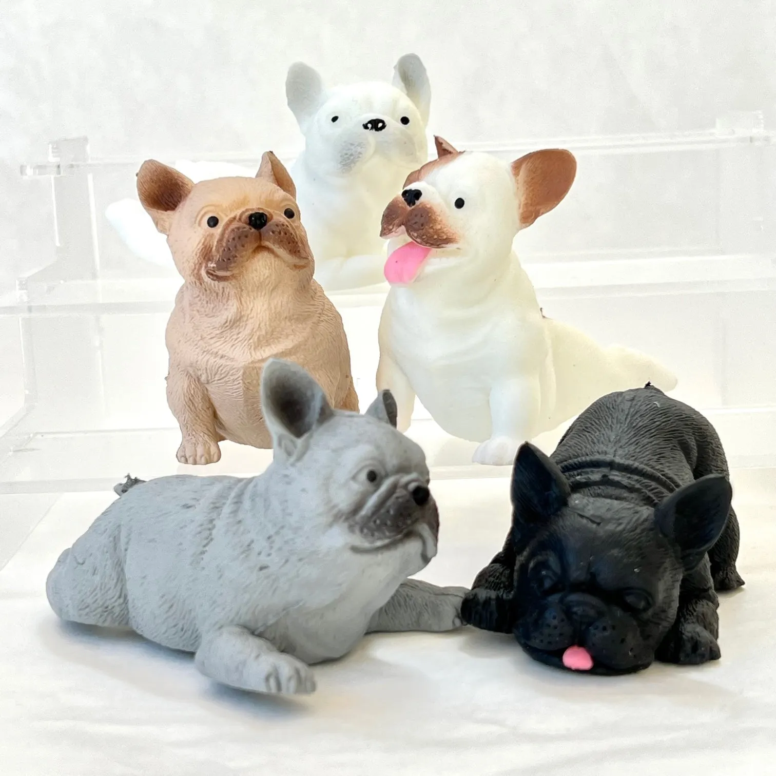 70298 French Bulldog Figurine Capsule-5