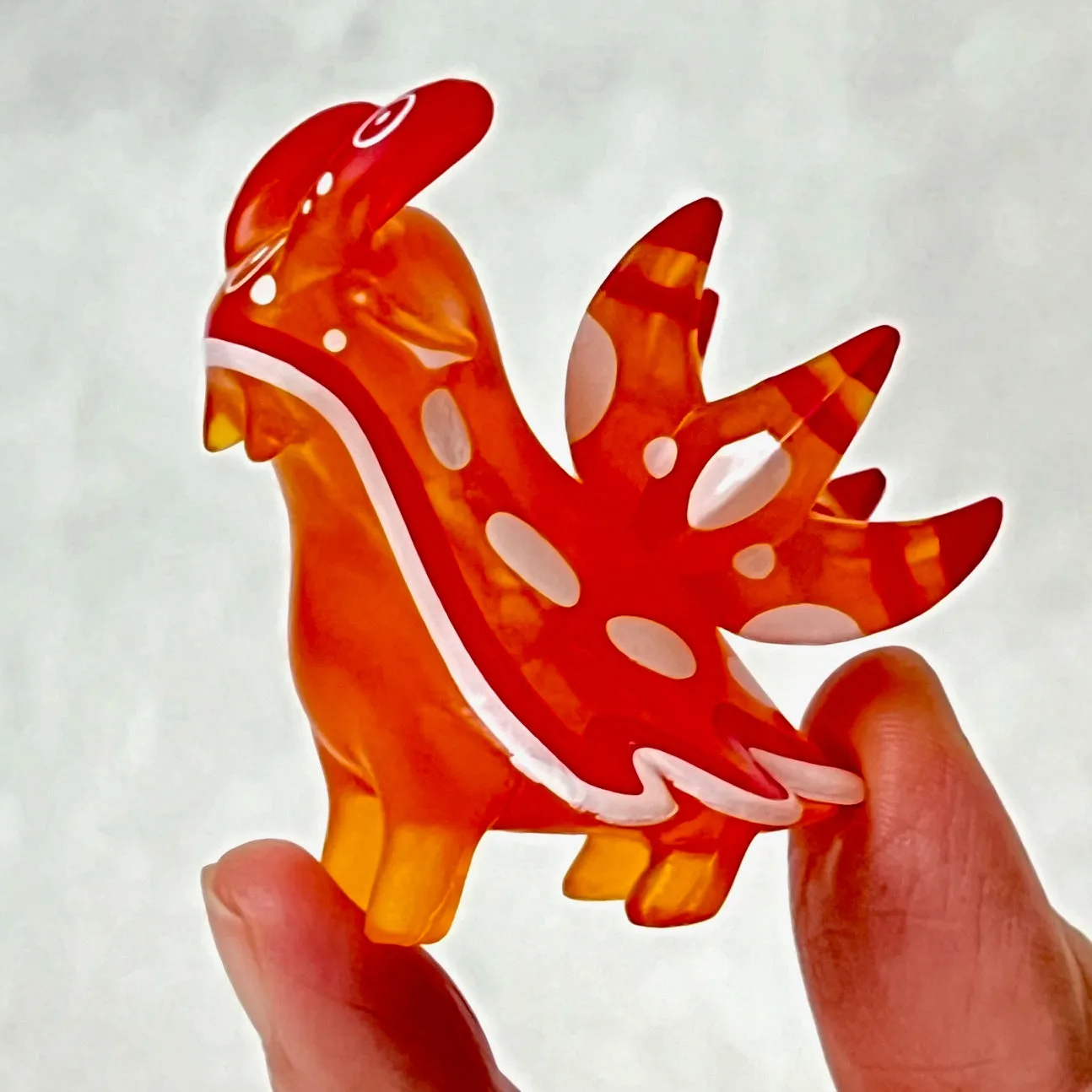 70317 Sea Slug Vol. 2 Figurines Capsule-6