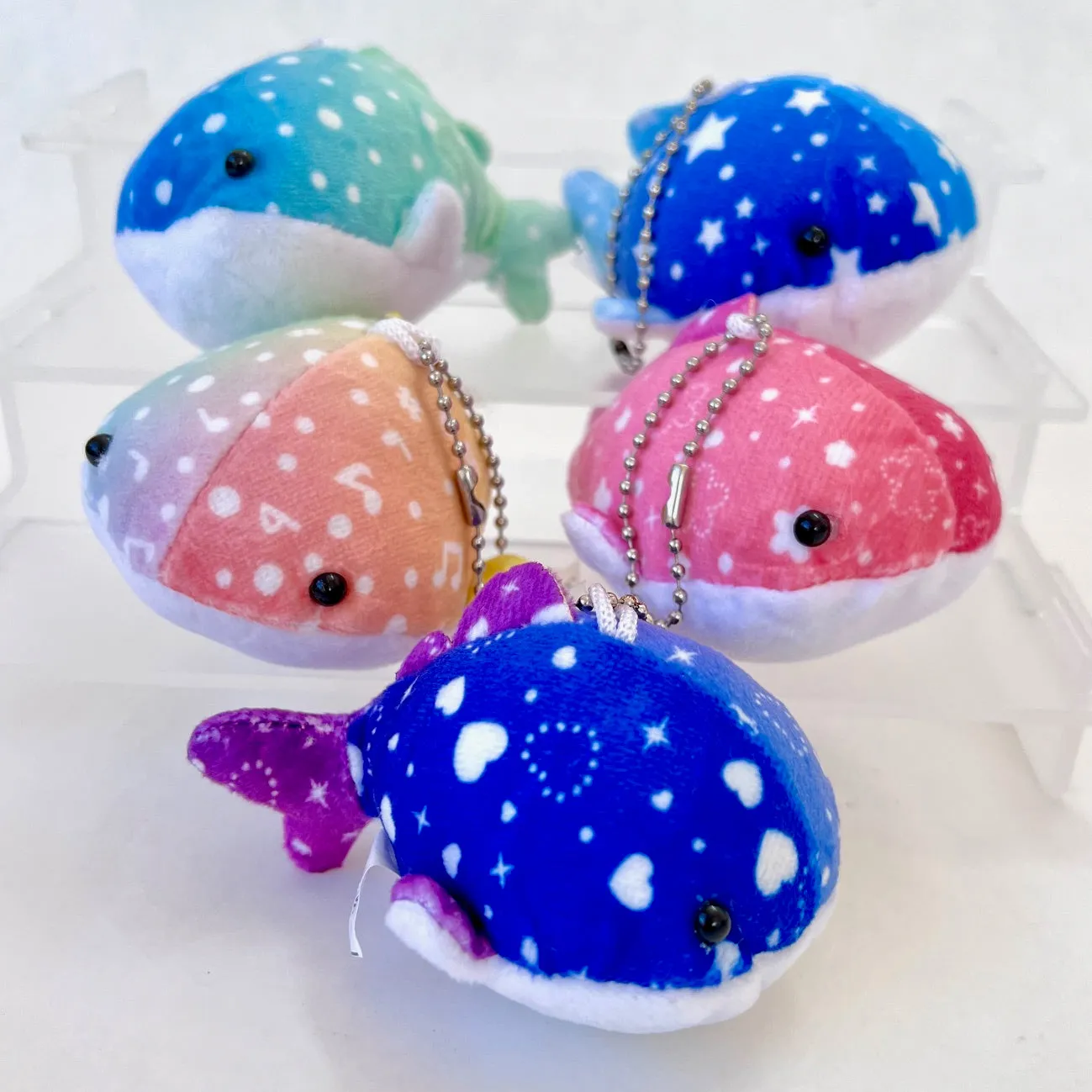 70320 Whale Shark Plush Capsule-5