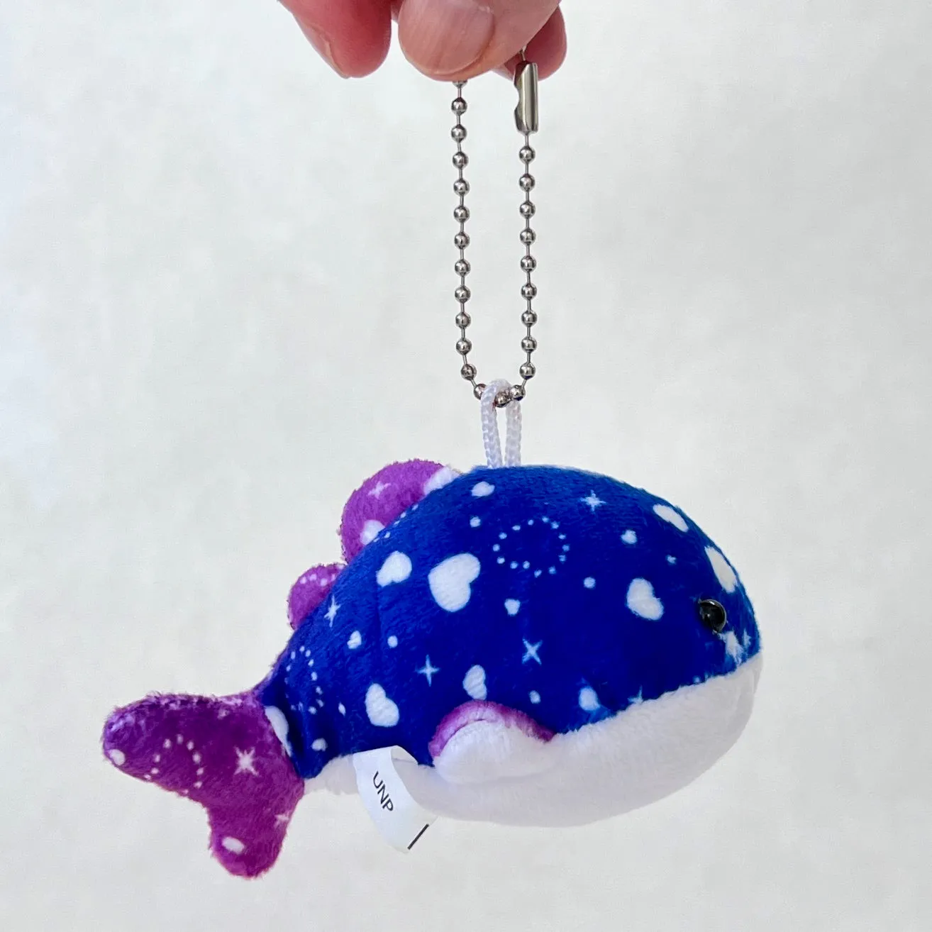 70320 Whale Shark Plush Capsule-5