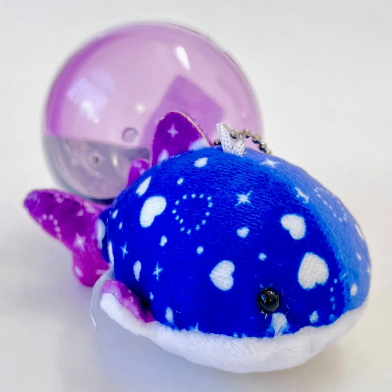 70320 Whale Shark Plush Capsule-5