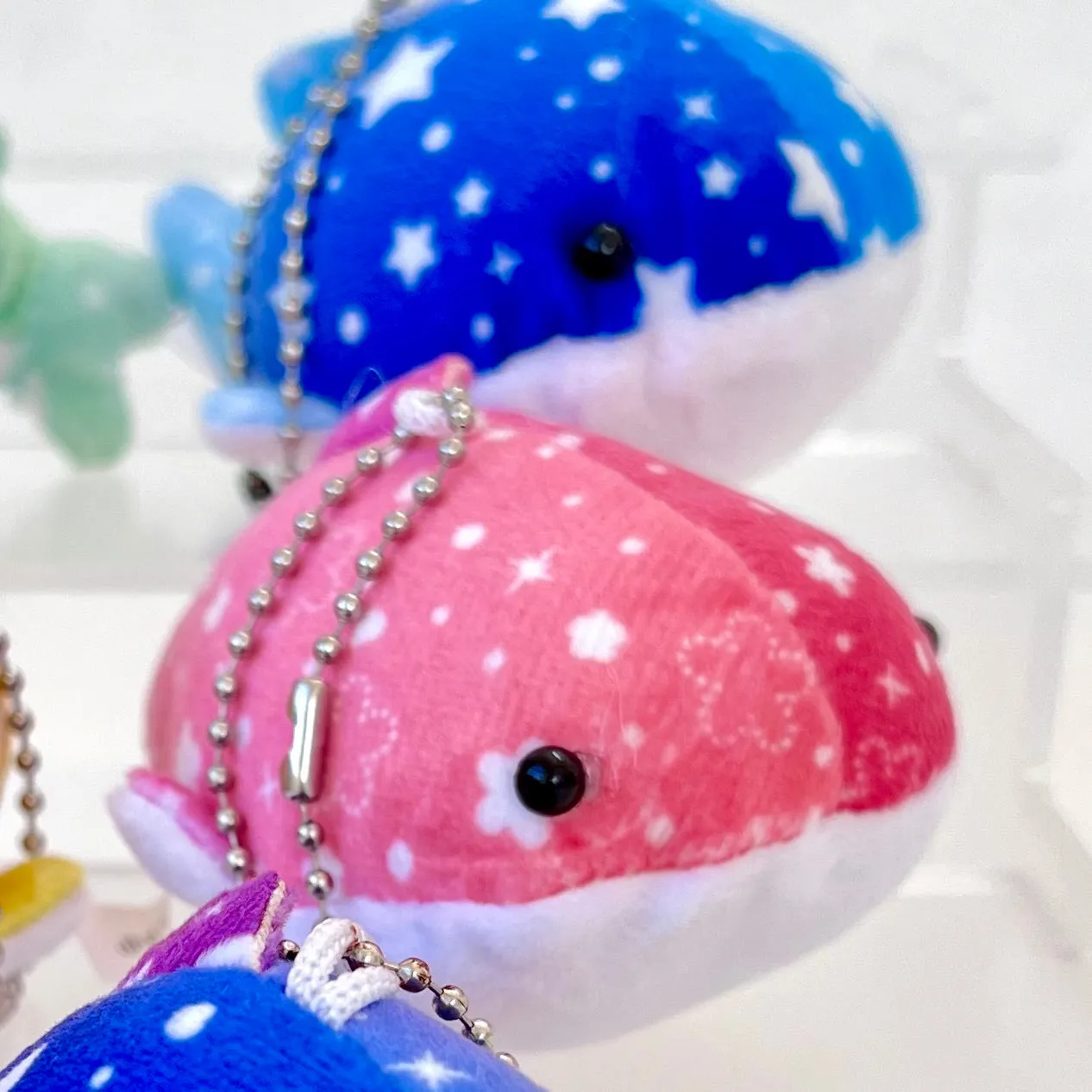 70320 Whale Shark Plush Capsule-5