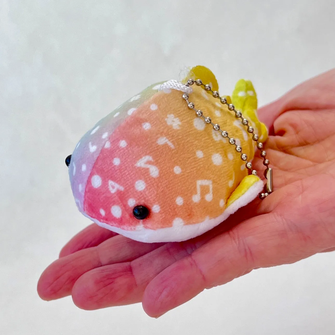 70320 Whale Shark Plush Capsule-5