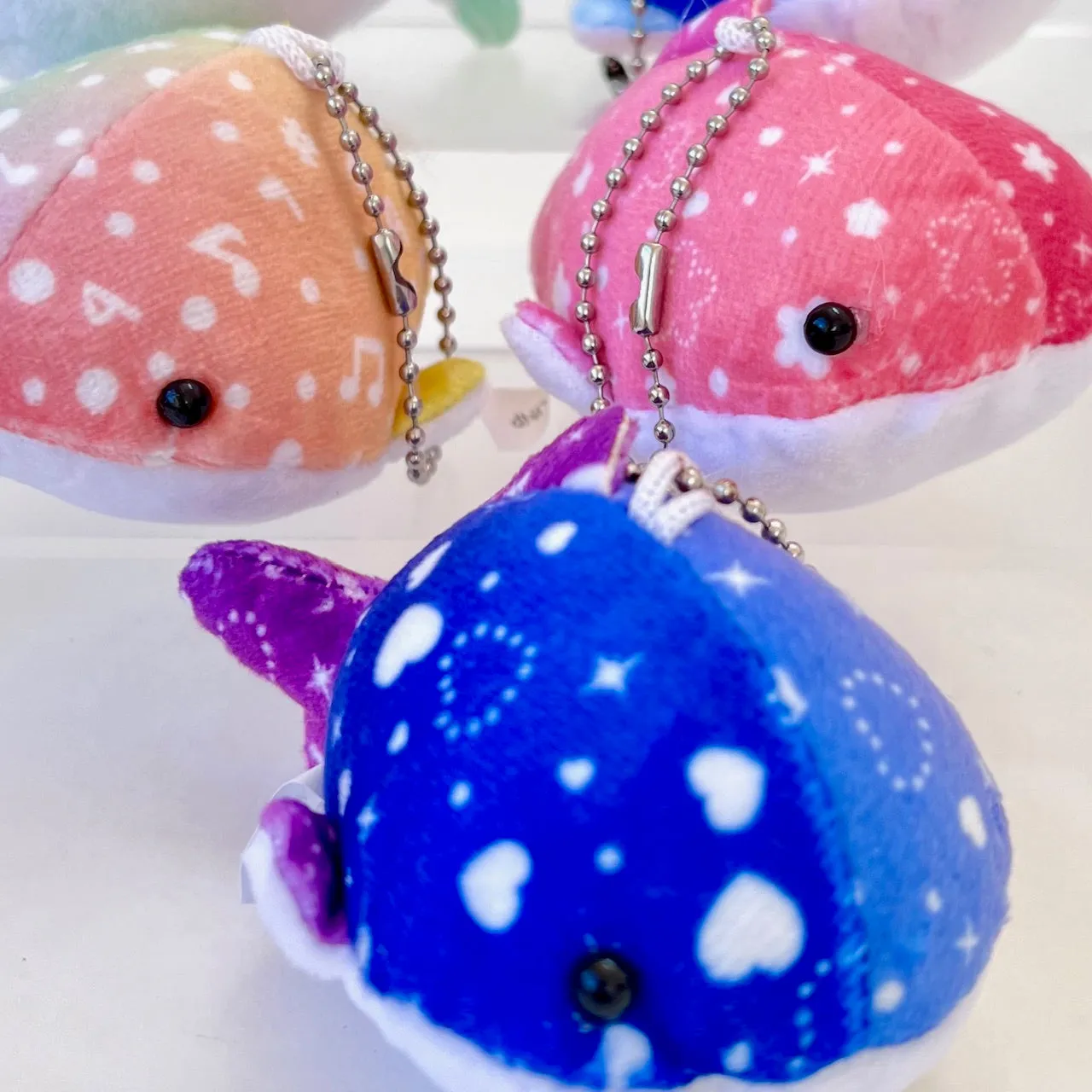 70320 Whale Shark Plush Capsule-5