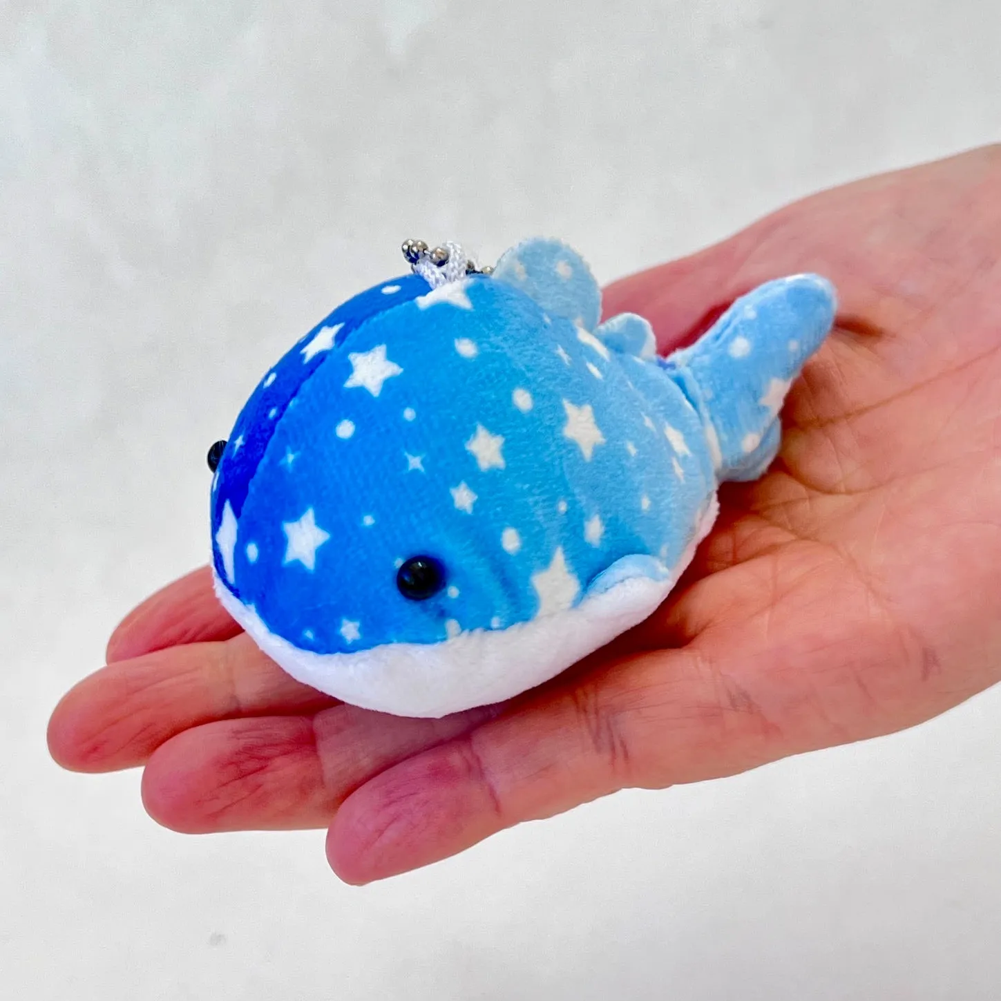 70320 Whale Shark Plush Capsule-5