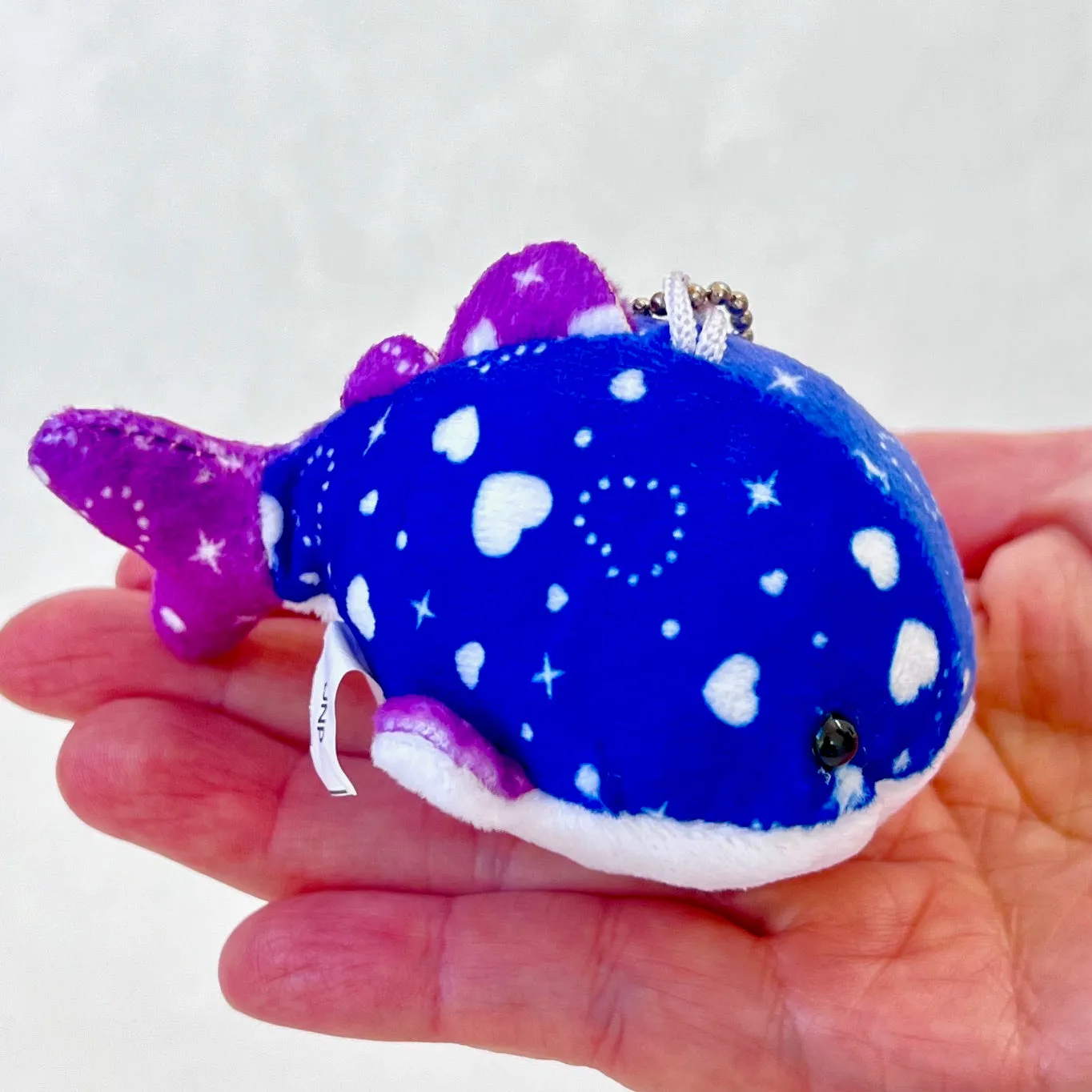 70320 Whale Shark Plush Capsule-5