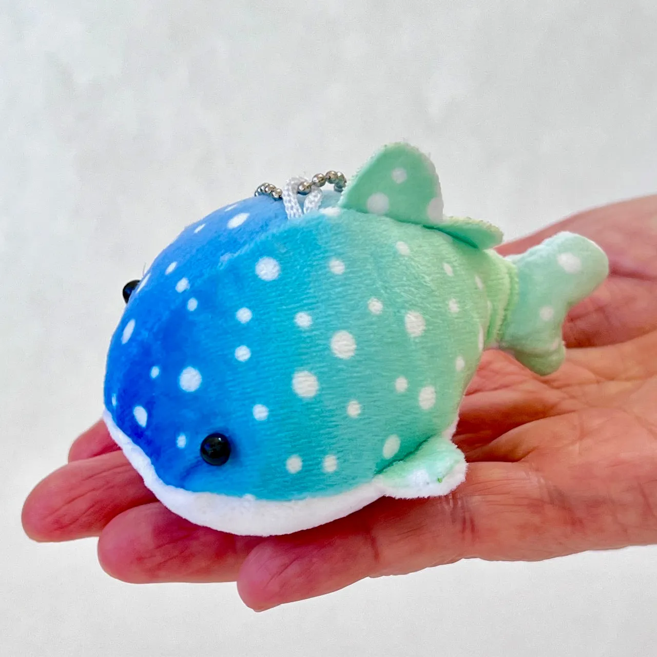 70320 Whale Shark Plush Capsule-5