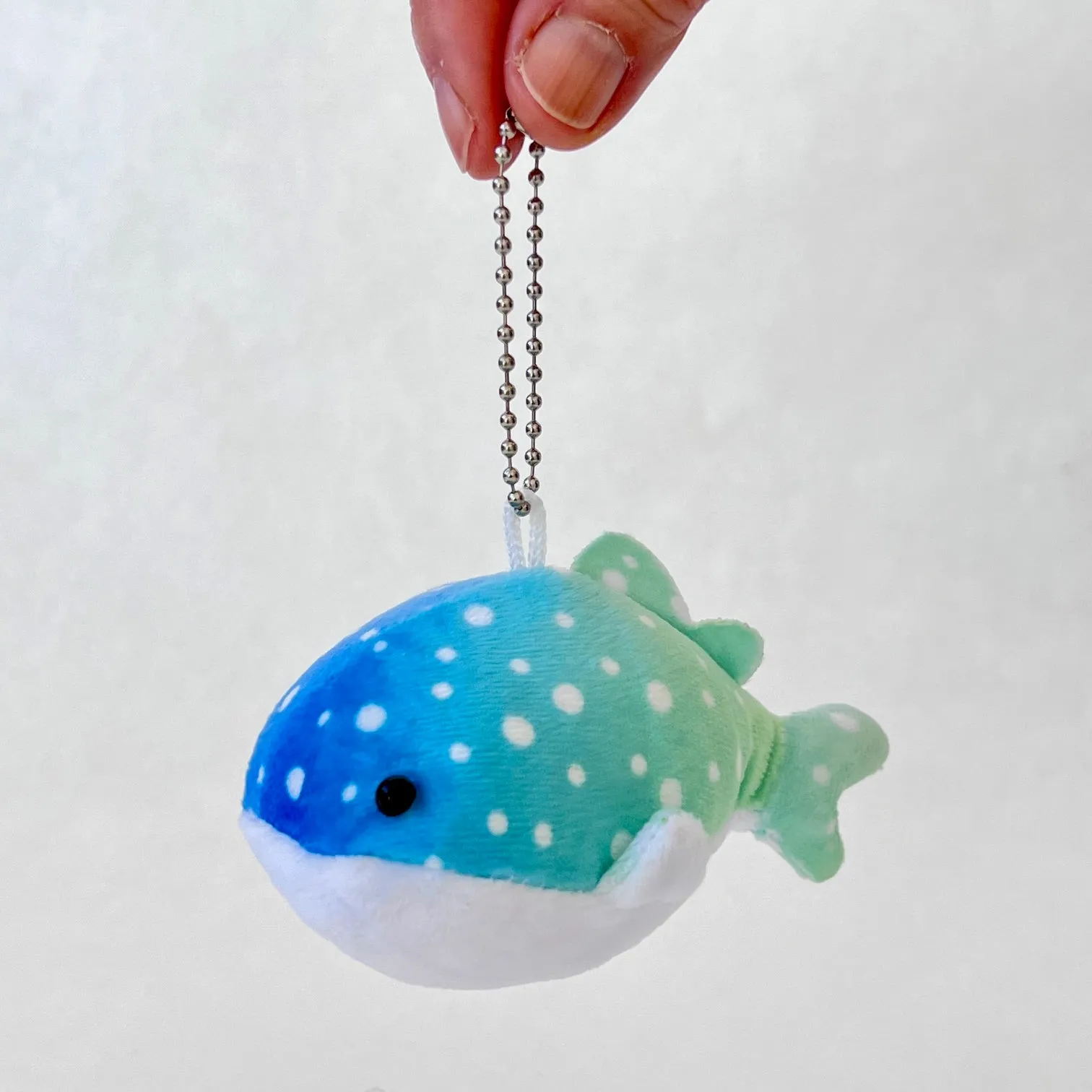 70320 Whale Shark Plush Capsule-5