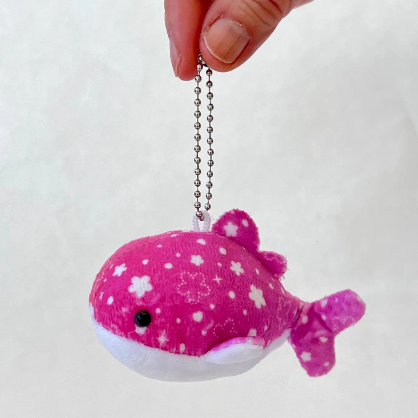 70320 Whale Shark Plush Capsule-5