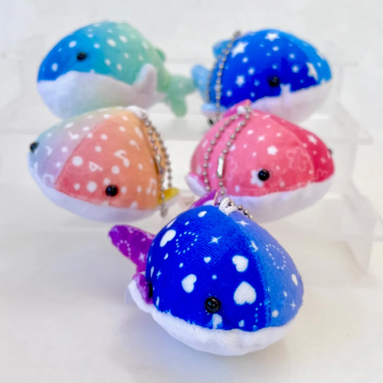 70320 Whale Shark Plush Capsule-5