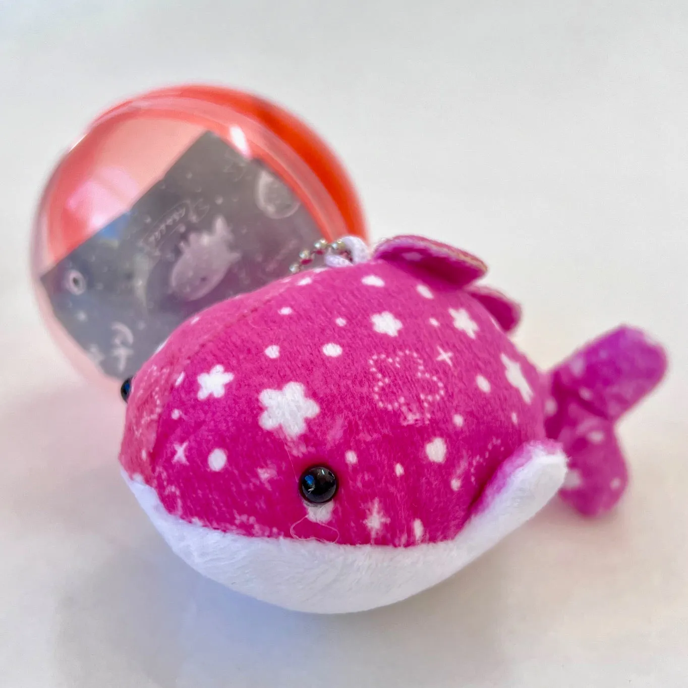 70320 Whale Shark Plush Capsule-5