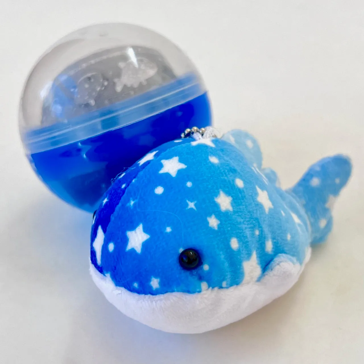 70320 Whale Shark Plush Capsule-5