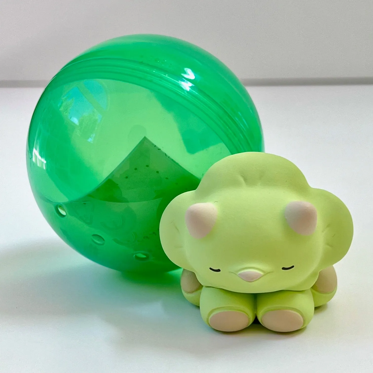 70390 Sleeping Baby Dinosaurs Capsule-6