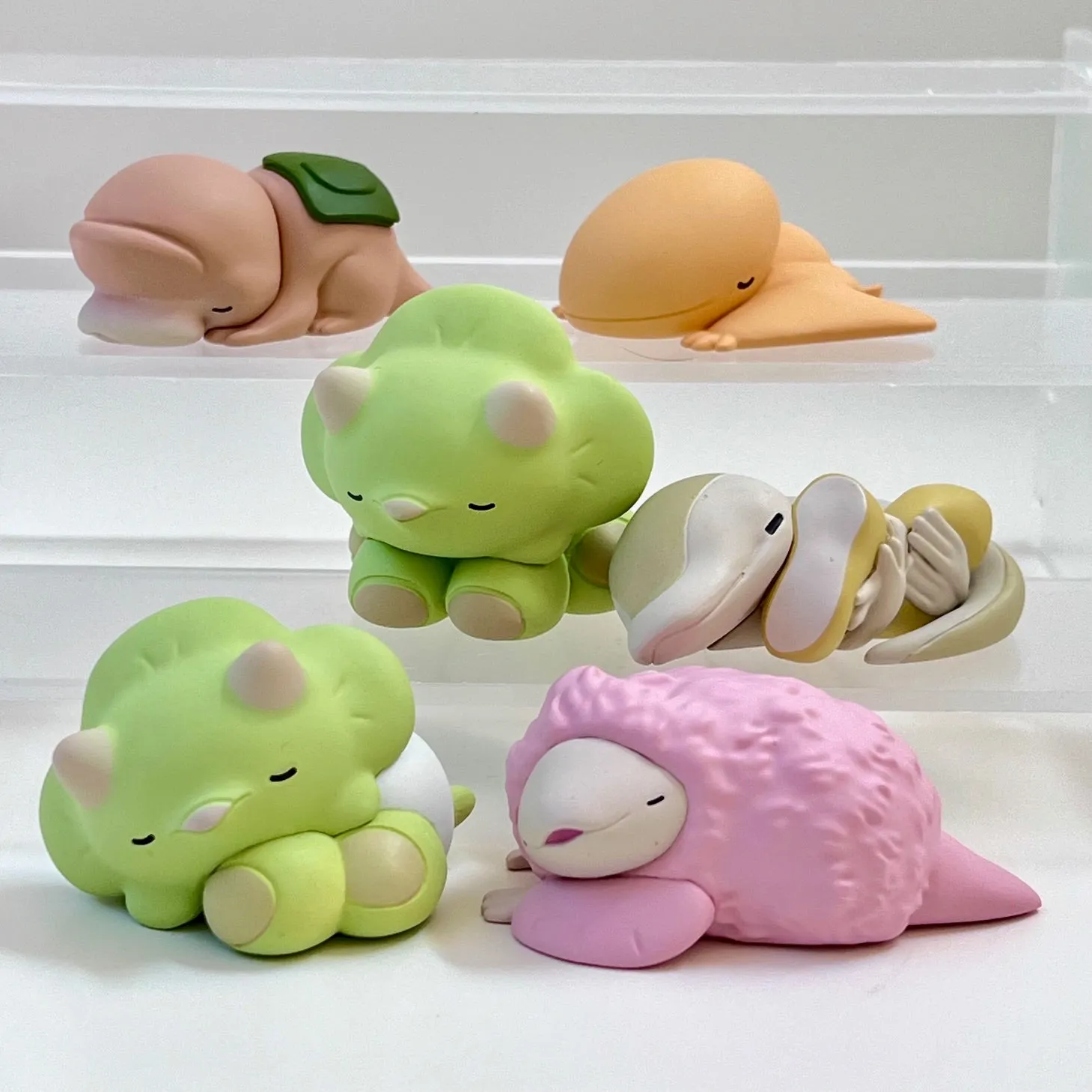 70390 Sleeping Baby Dinosaurs Capsule-6