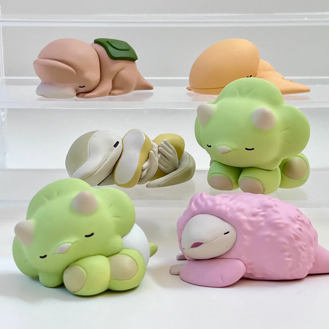 70390 Sleeping Baby Dinosaurs Capsule-6