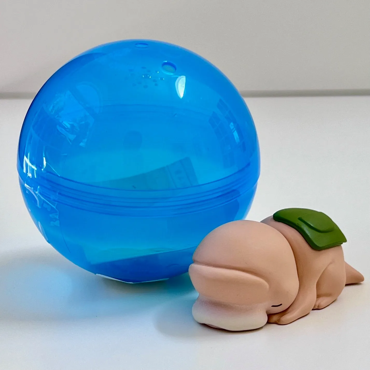 70390 Sleeping Baby Dinosaurs Capsule-6