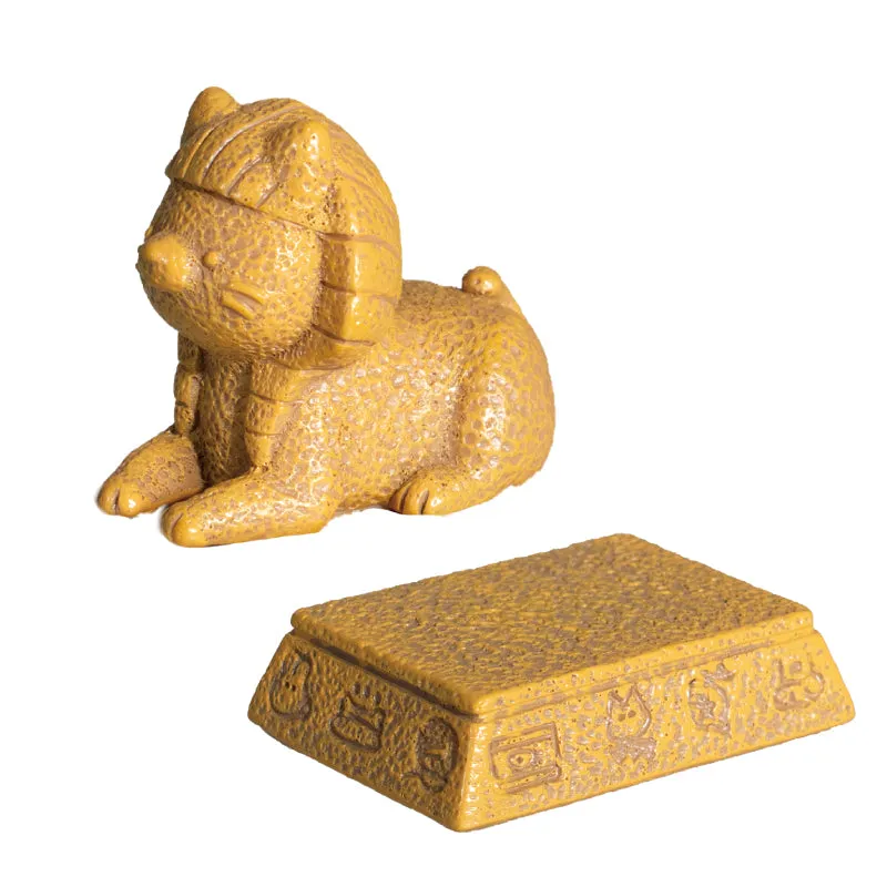 70801 SPHINX ANIMALS CAPSULE-6